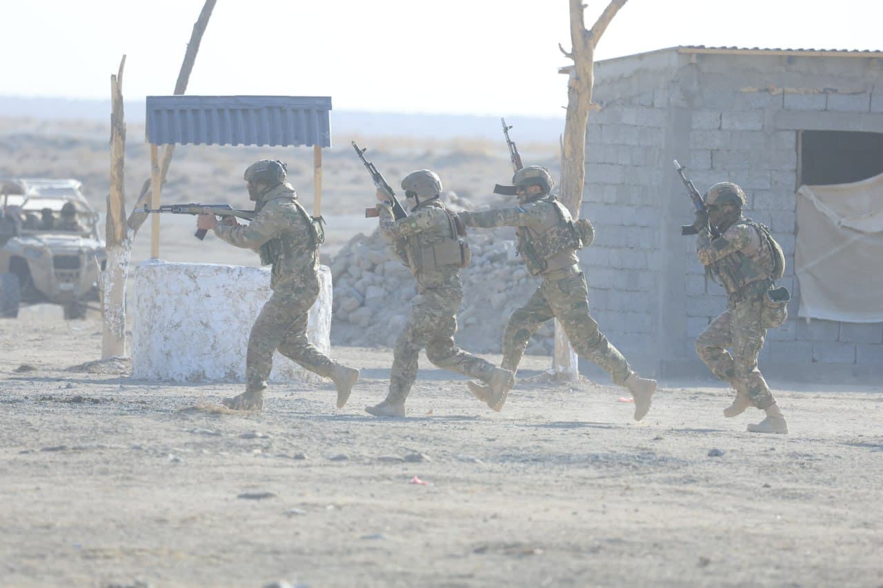 “Birlik – 2025”: Objectives and goals of the joint regional exercises are being successfully achieved