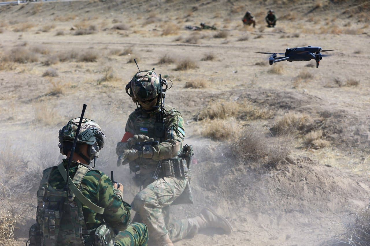 “Birlik – 2025”: Objectives and goals of the joint regional exercises are being successfully achieved