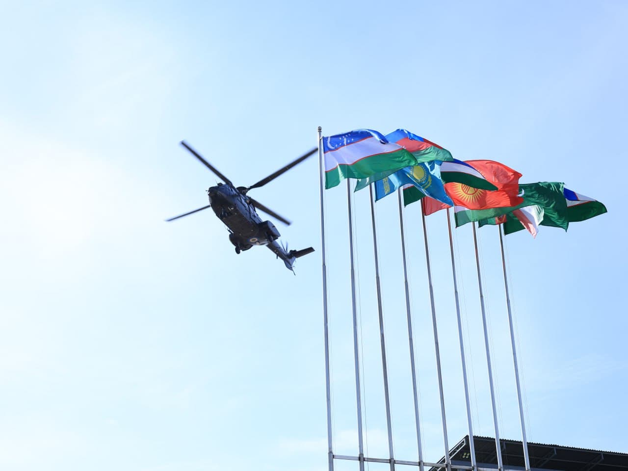 Mintaqaviy hamkorlikning amaldagi ifodasi – “Birlik–2025” oʻz yakuniga yetdi