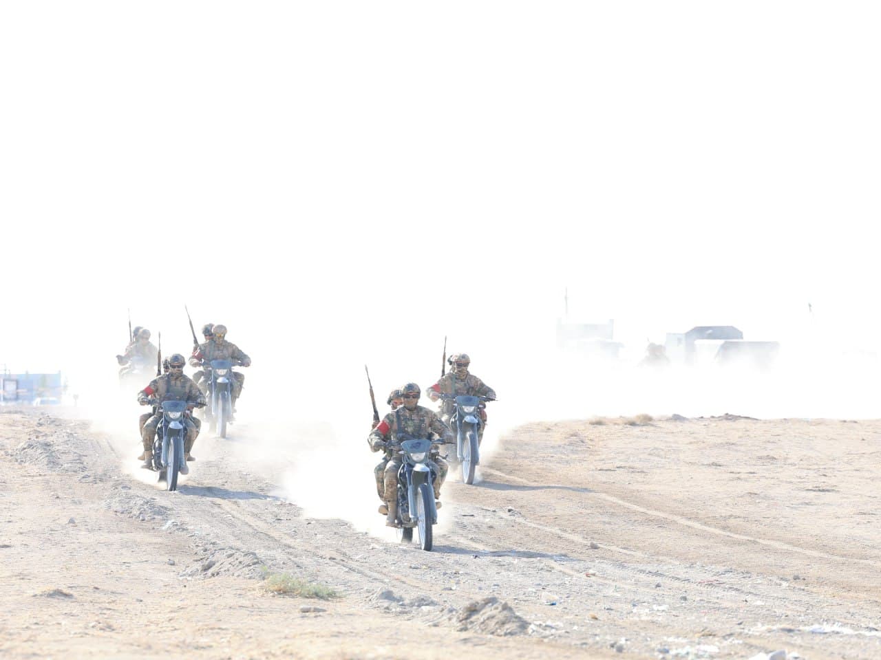 Mintaqaviy hamkorlikning amaldagi ifodasi – “Birlik–2025” oʻz yakuniga yetdi