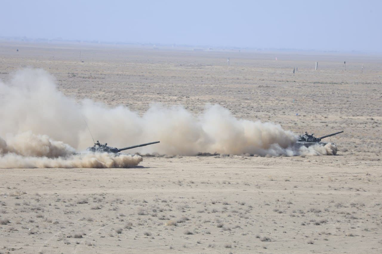 Mintaqaviy hamkorlikning amaldagi ifodasi – “Birlik–2025” oʻz yakuniga yetdi