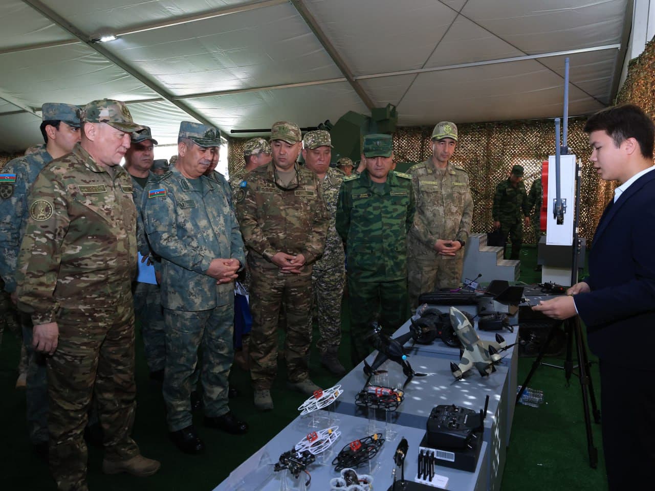 Mintaqaviy hamkorlikning amaldagi ifodasi – “Birlik–2025” oʻz yakuniga yetdi