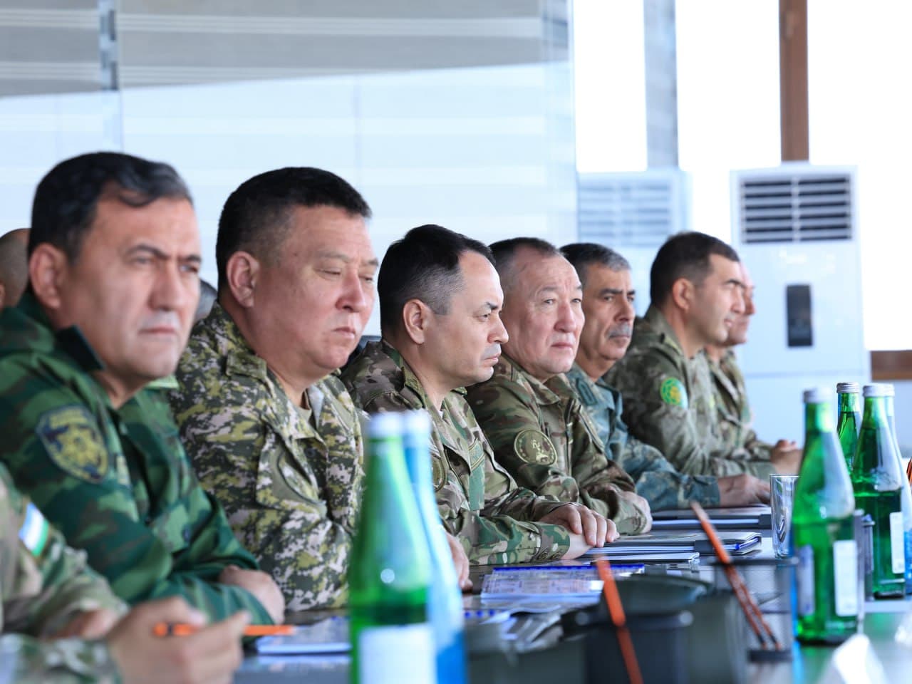 Mintaqaviy hamkorlikning amaldagi ifodasi – “Birlik–2025” oʻz yakuniga yetdi