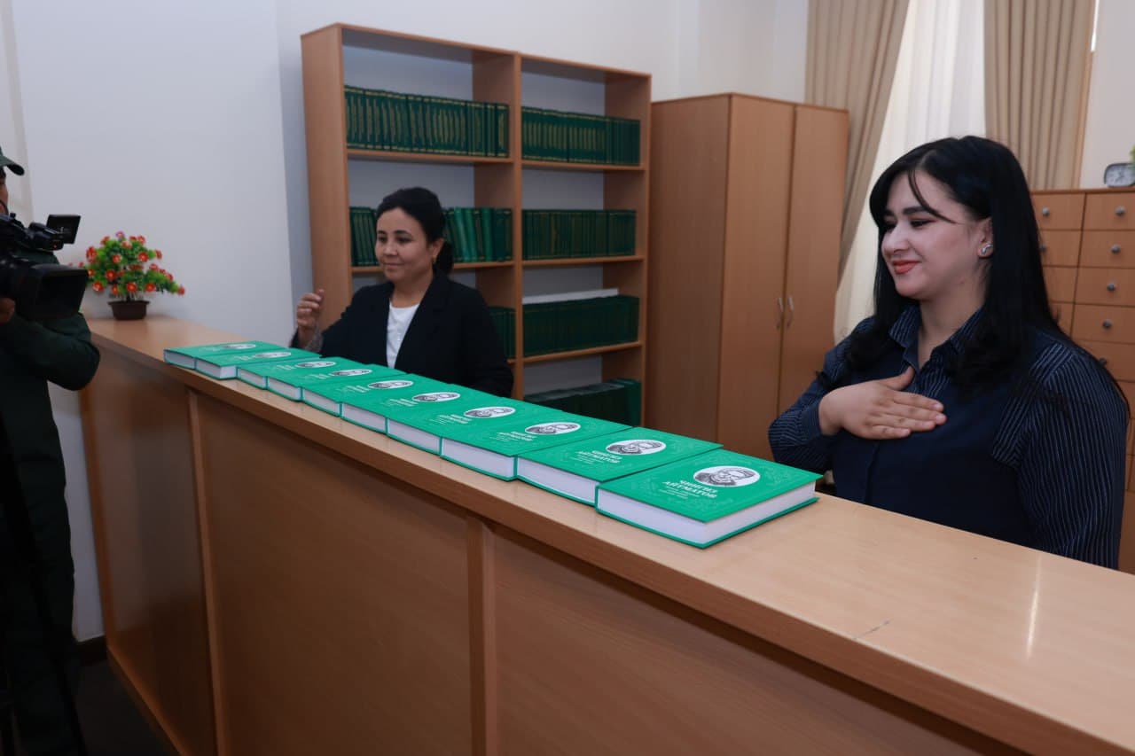 Кыргызская делегация ознакомилась с деятельностью Университета военной безопасности и обороны