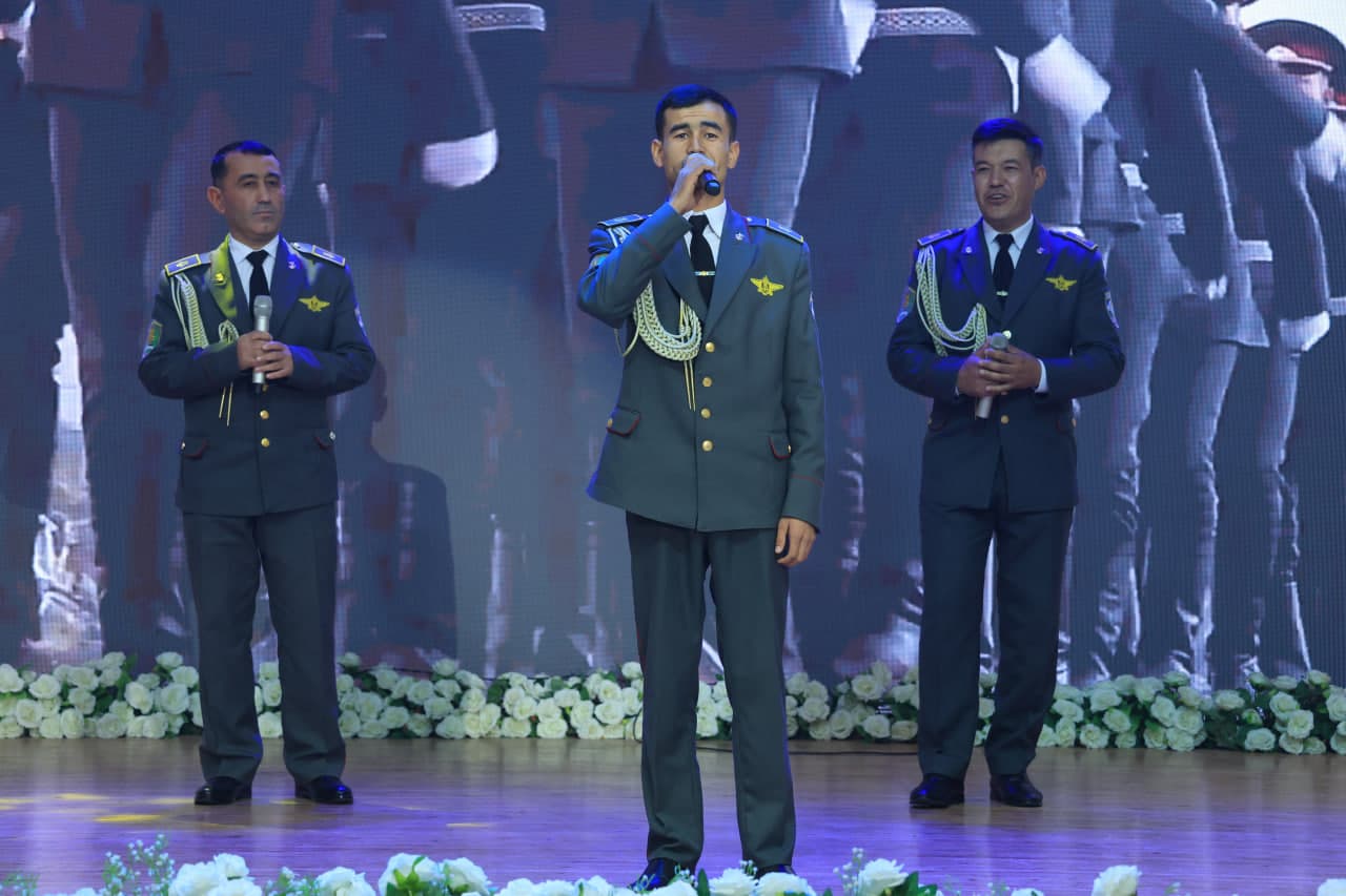 Milliy armiya yangi yulduzlari aniqlandi