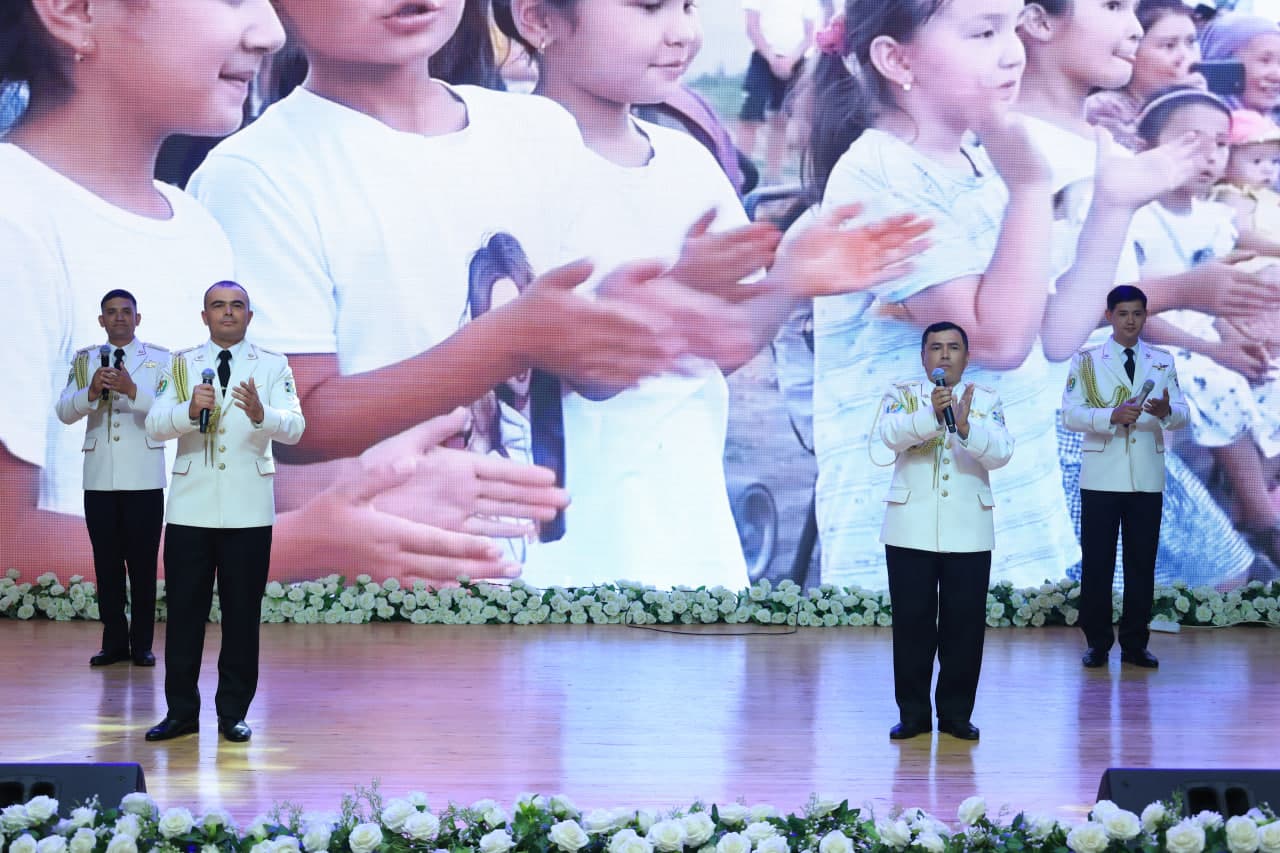 Milliy armiya yangi yulduzlari aniqlandi