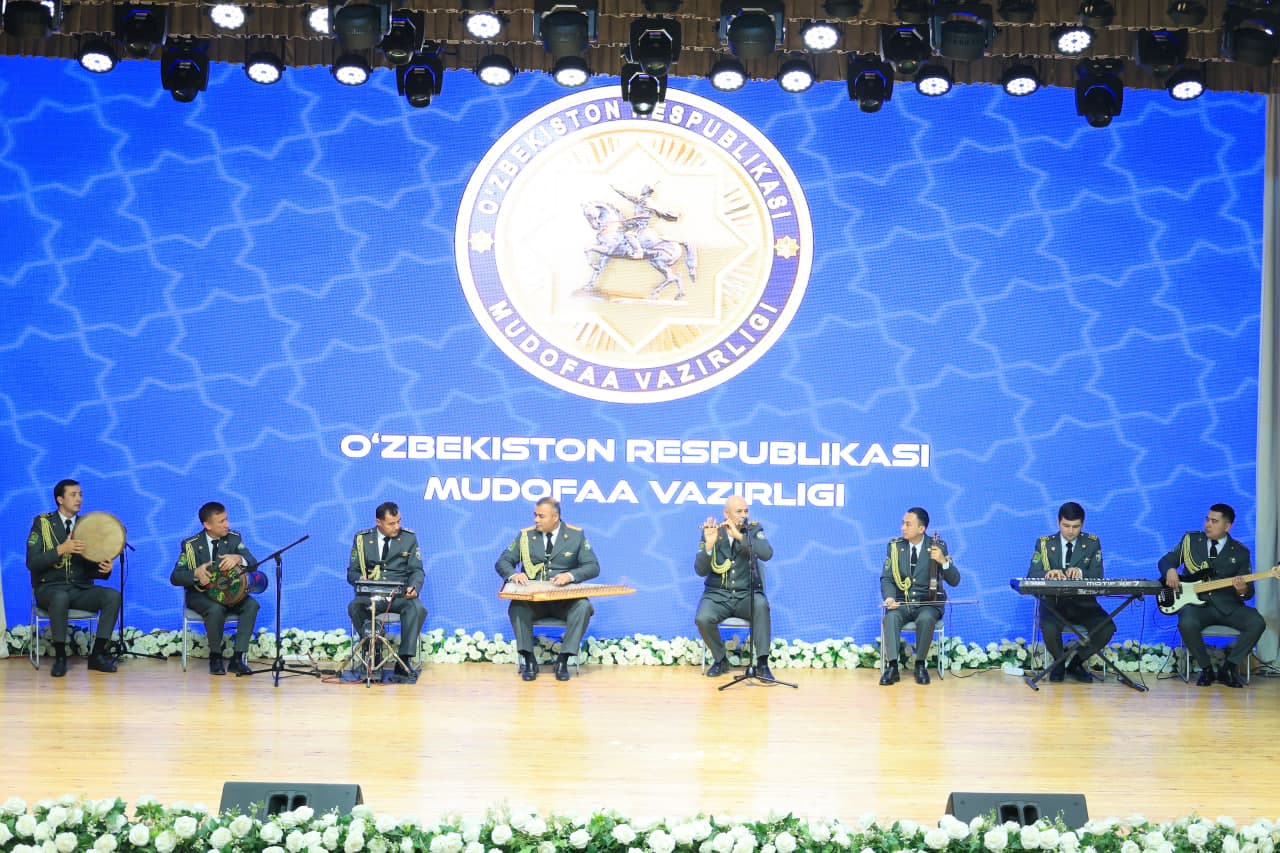 Milliy armiya yangi yulduzlari aniqlandi