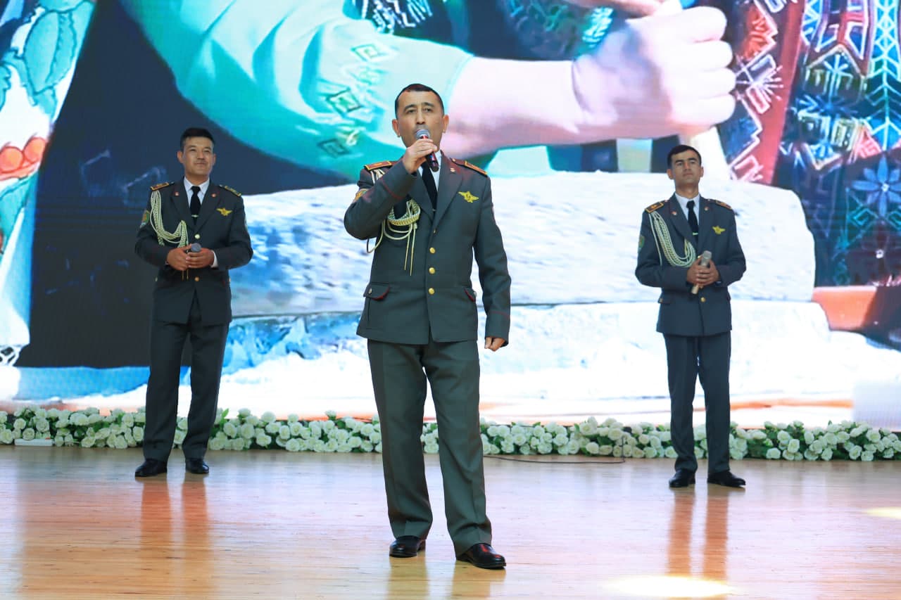 Milliy armiya yangi yulduzlari aniqlandi