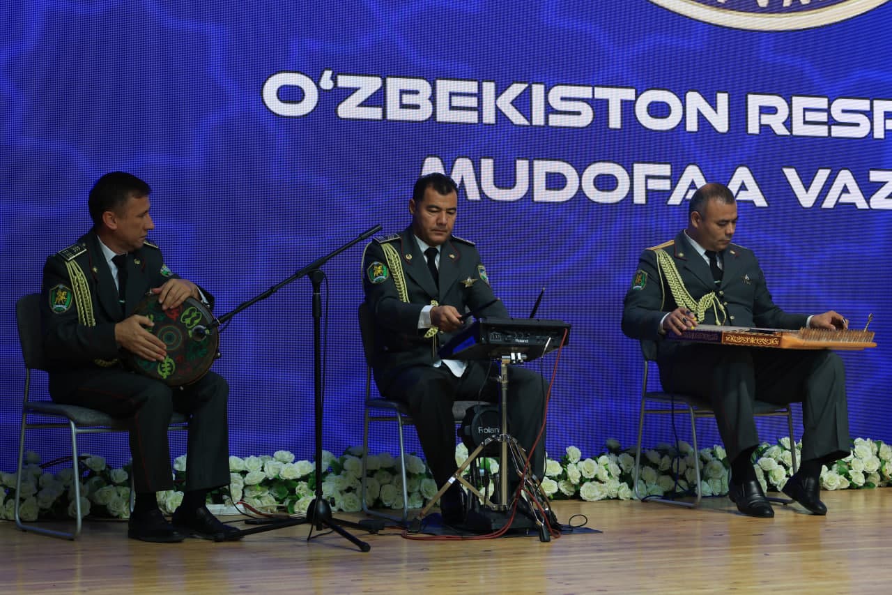 Milliy armiya yangi yulduzlari aniqlandi