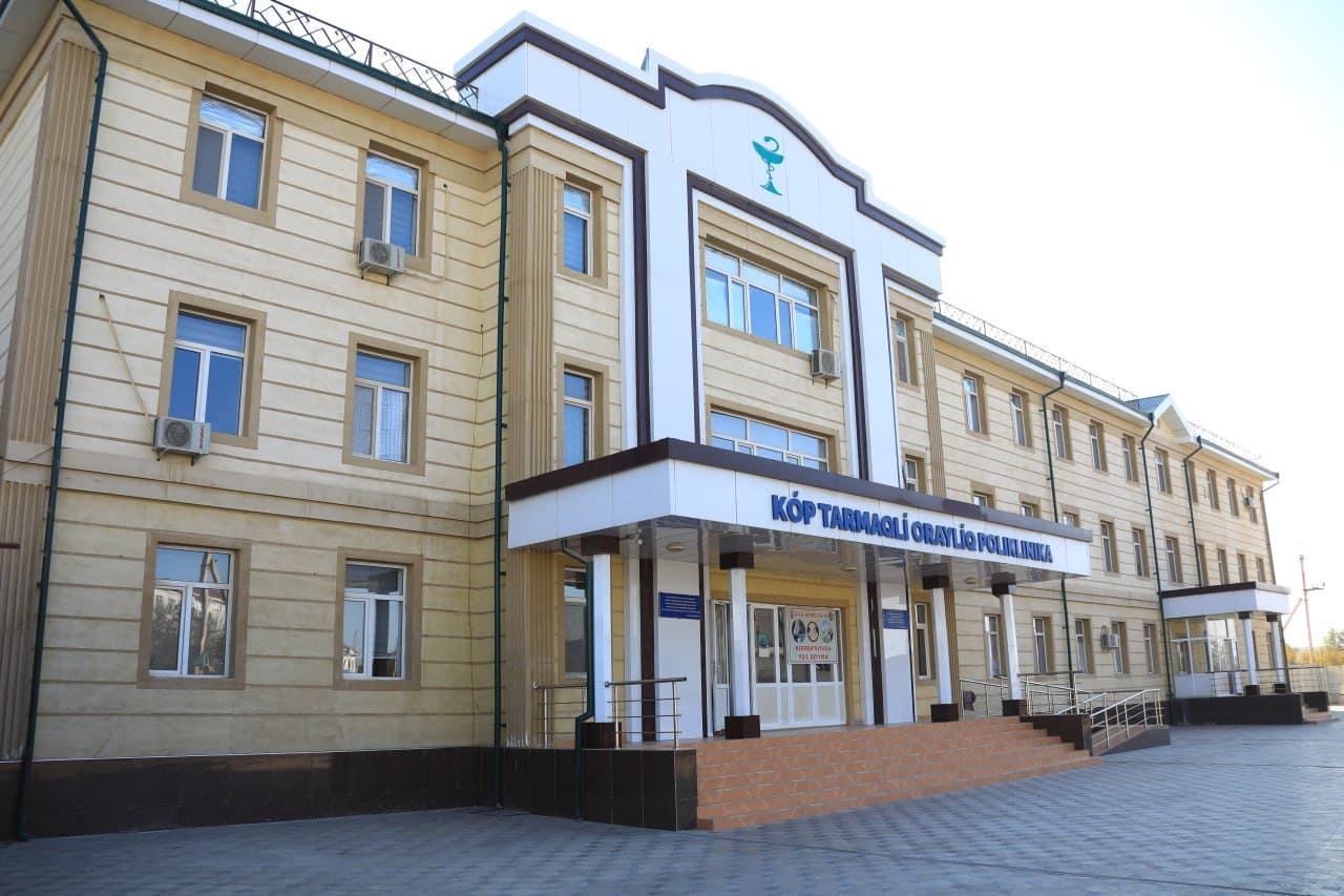 Harbiy xizmatchilarning oila a'zolari salomatligi e'tibor markazida