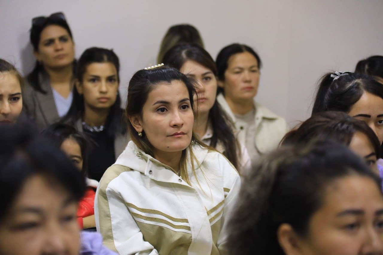 Harbiy xizmatchilarning oila a'zolari salomatligi e'tibor markazida