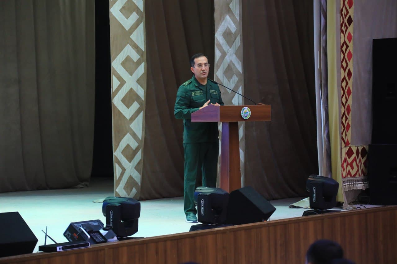 Vatan himoyasining ma’naviy qalqoni