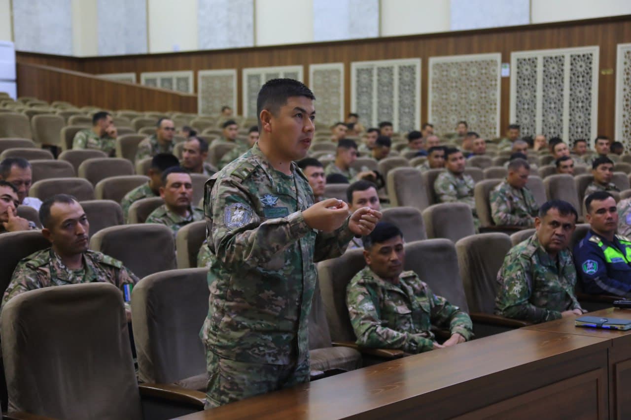 Vatan himoyasining ma’naviy qalqoni