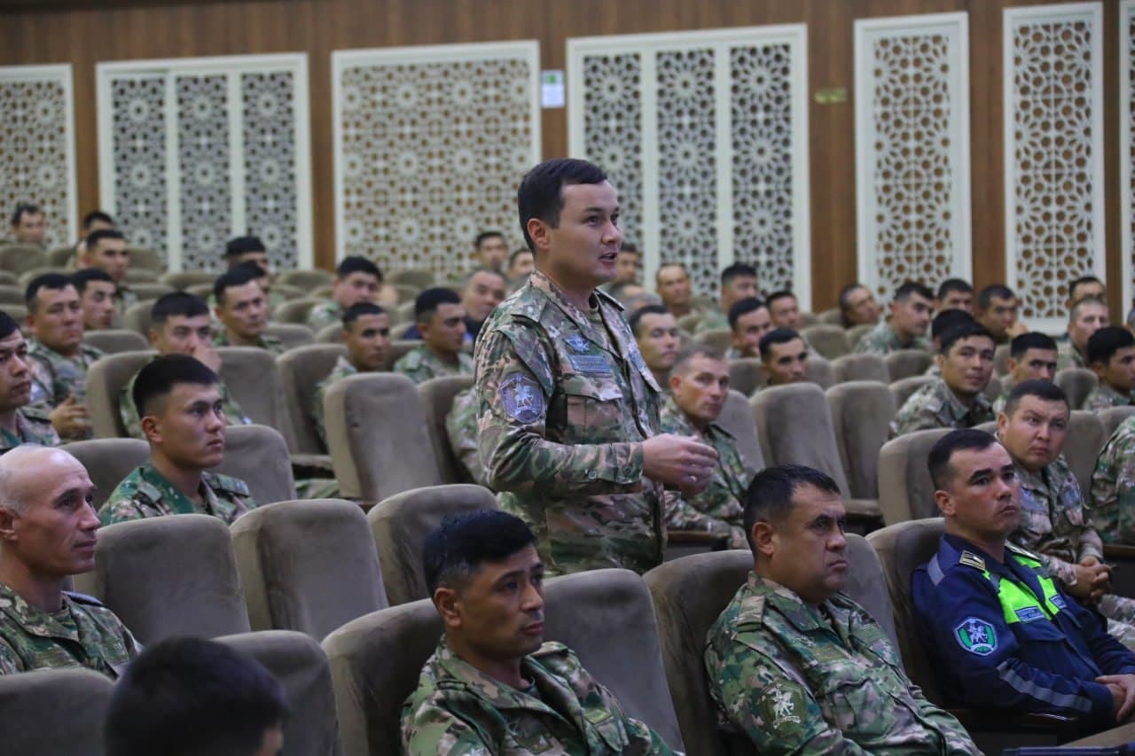 Vatan himoyasining ma’naviy qalqoni