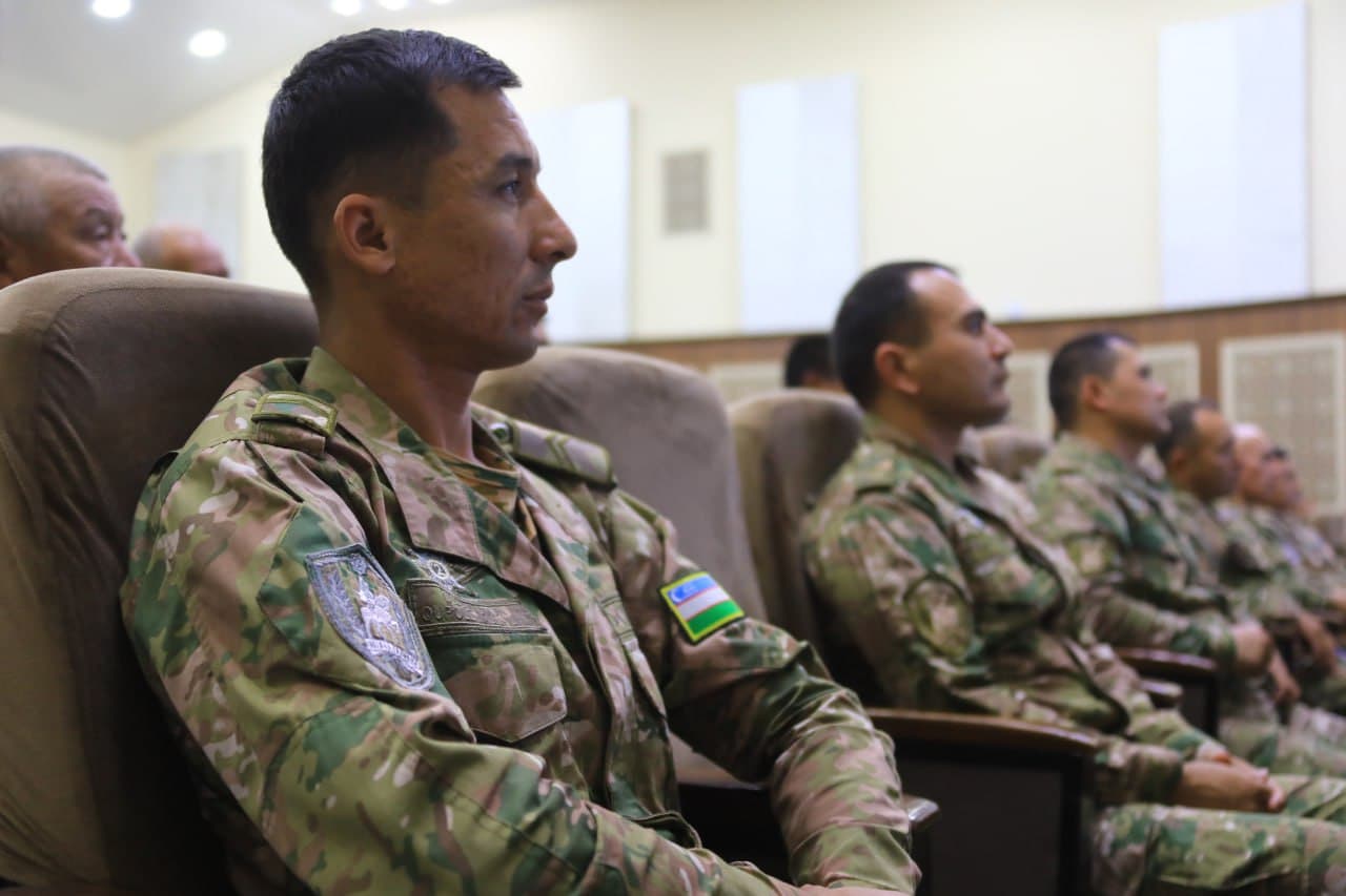 Vatan himoyasining ma’naviy qalqoni