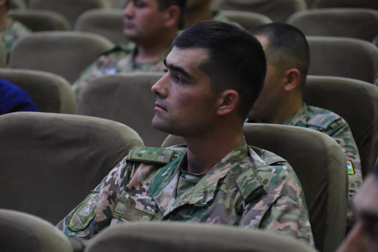 Vatan himoyasining ma’naviy qalqoni