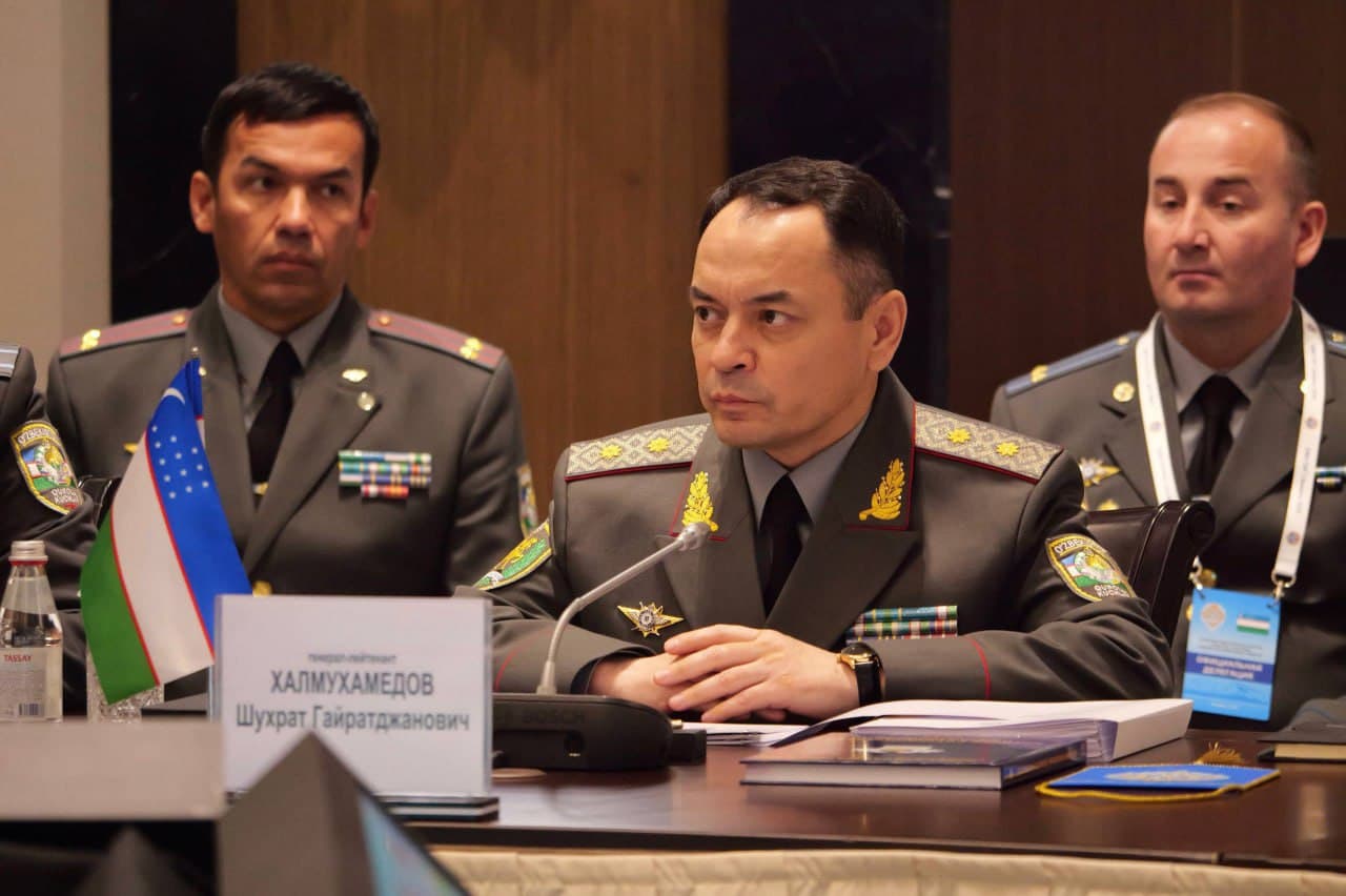 Olmaotada MDHga a’zo davlatlar Mudofaa vazirlari kengashining yig‘ilishi bo‘lib o‘tdi