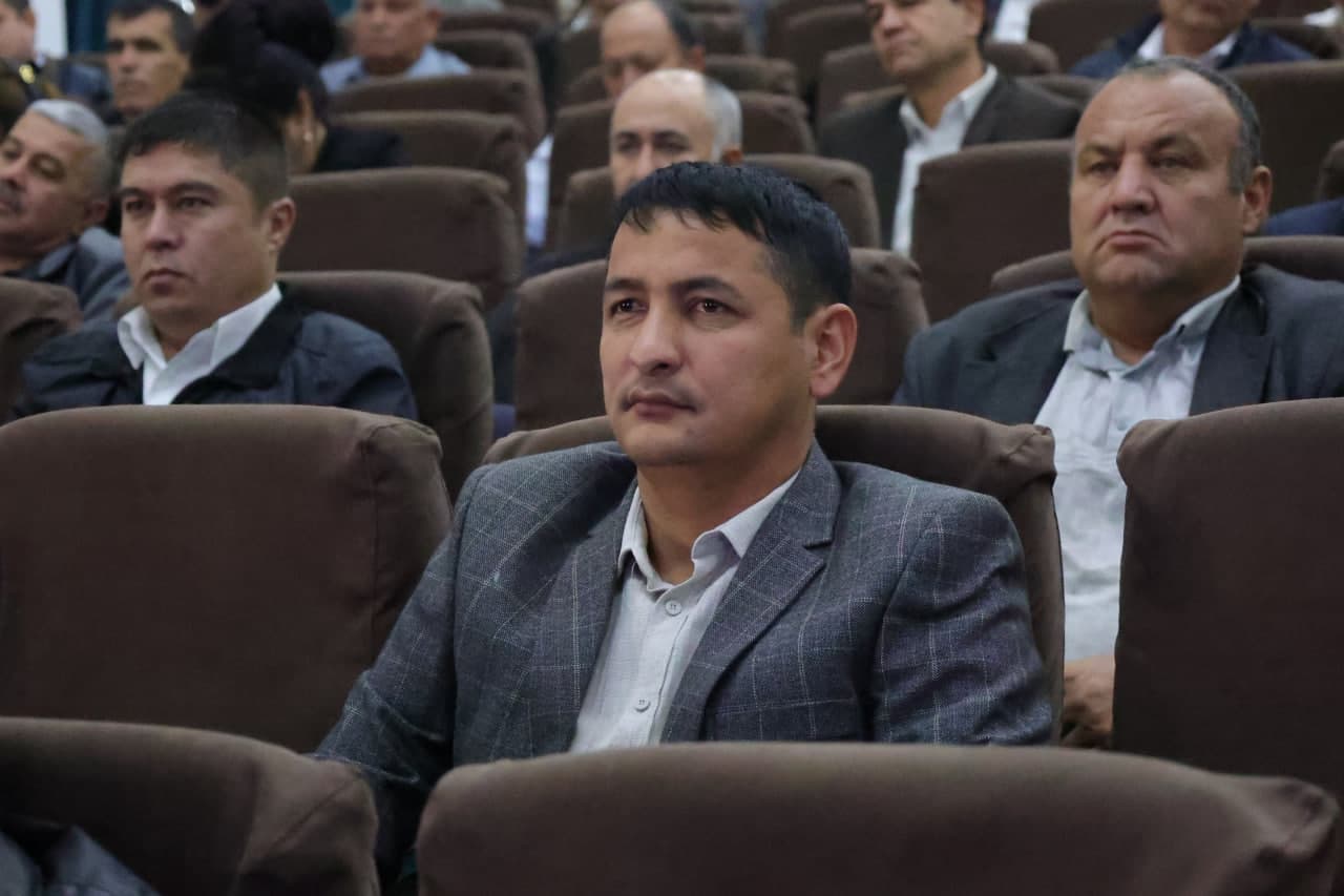 Halollik va javobgarlik — bu har bir harbiy xizmatchining kasbiy burchidir