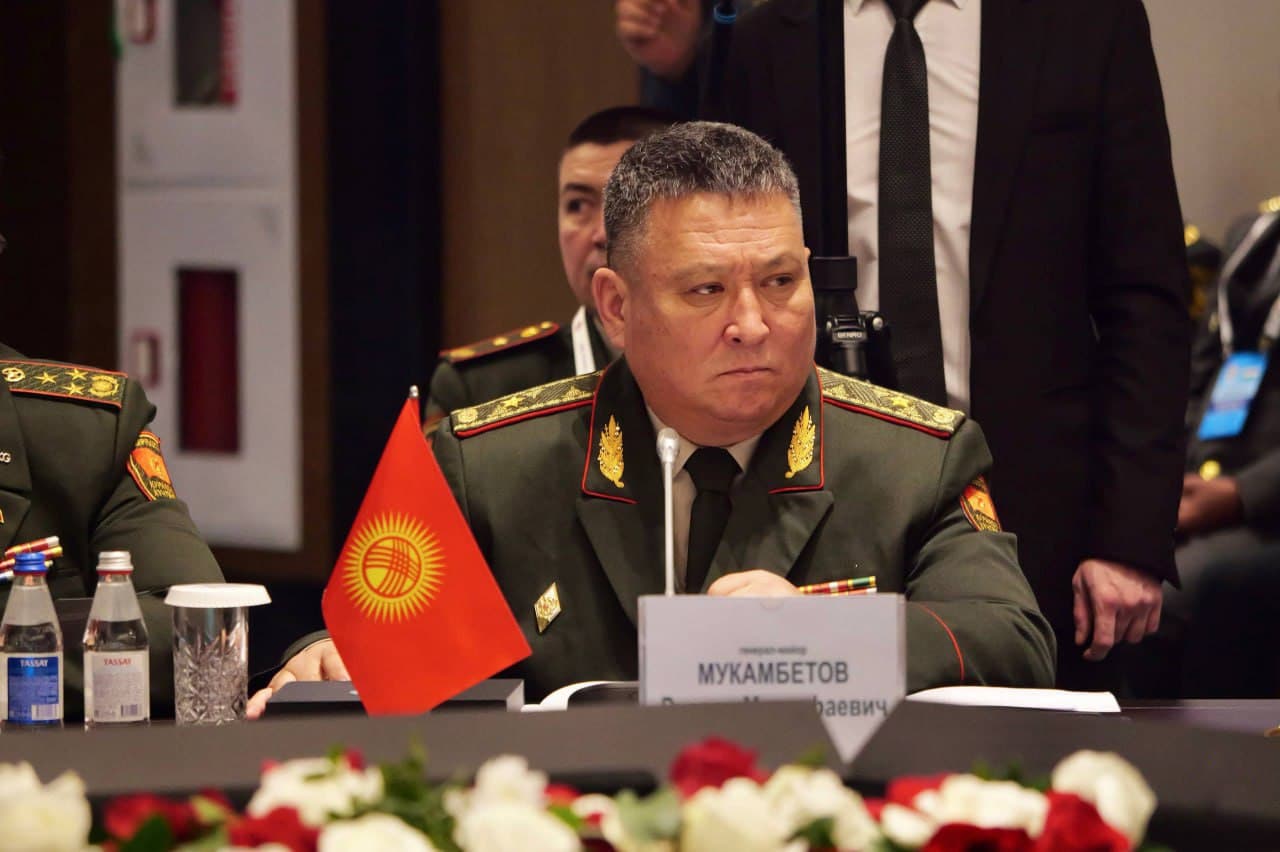 Olmaotada MDHga a’zo davlatlar Mudofaa vazirlari kengashining yig‘ilishi bo‘lib o‘tdi