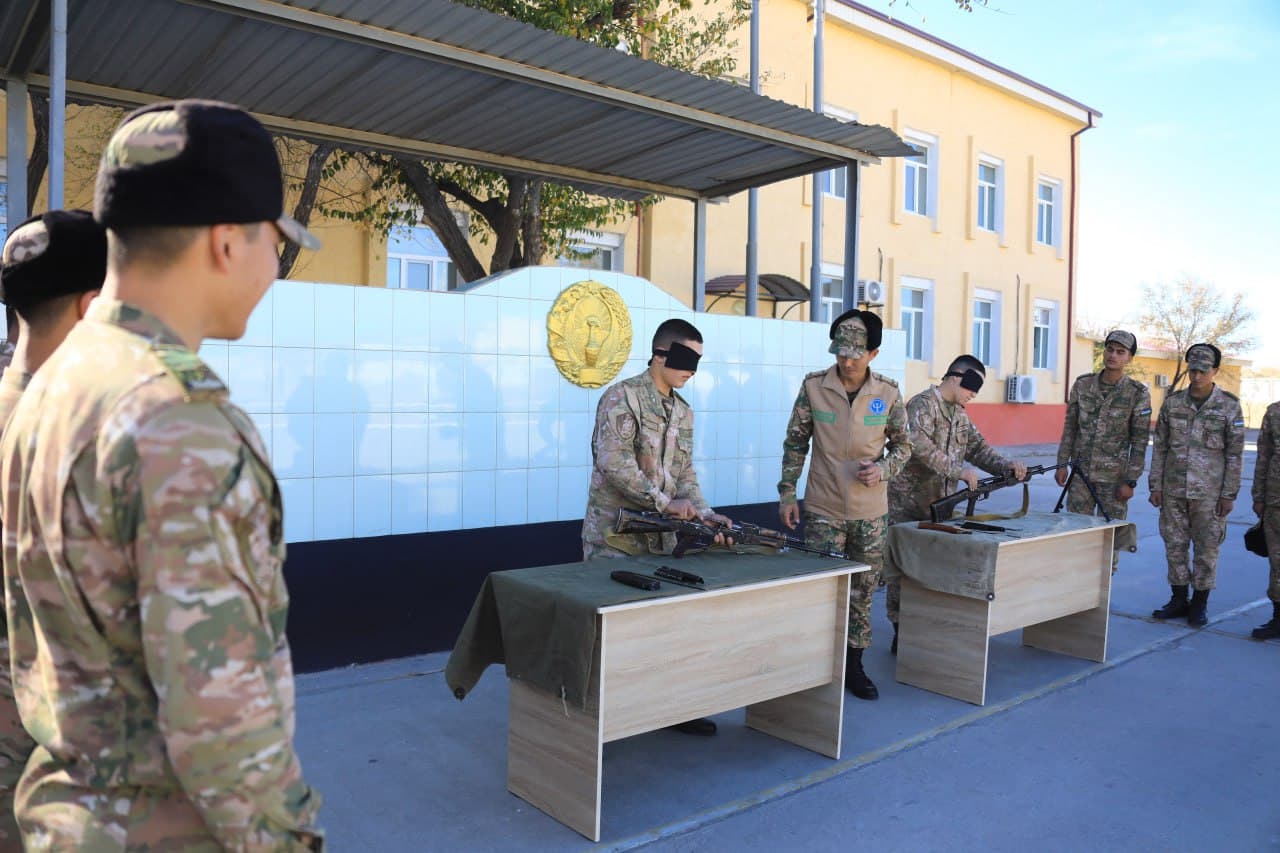 Jangovar ruh va tafakkur barkamolligi yo‘lida