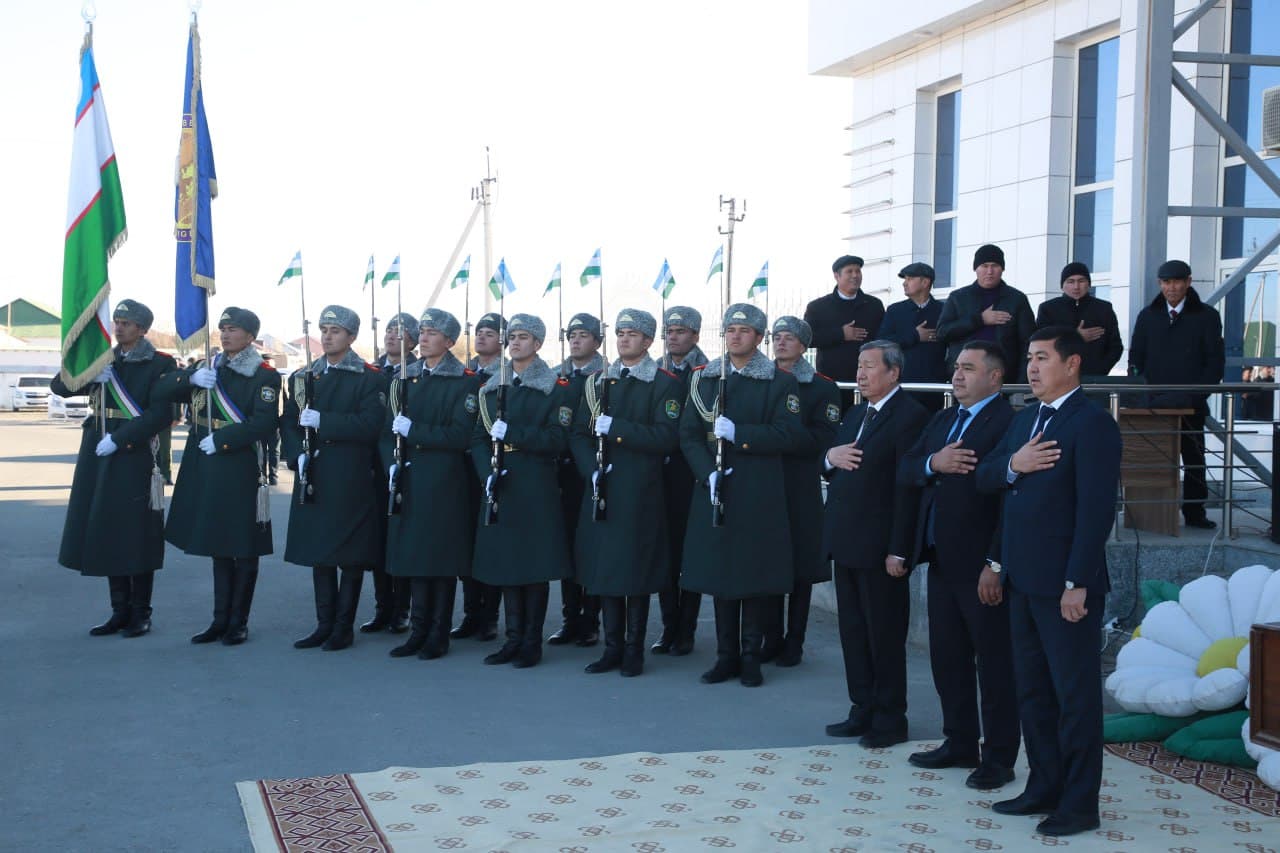 Bir Vatan, bir el, bir bayroq — milliy g‘ururimiz timsoli