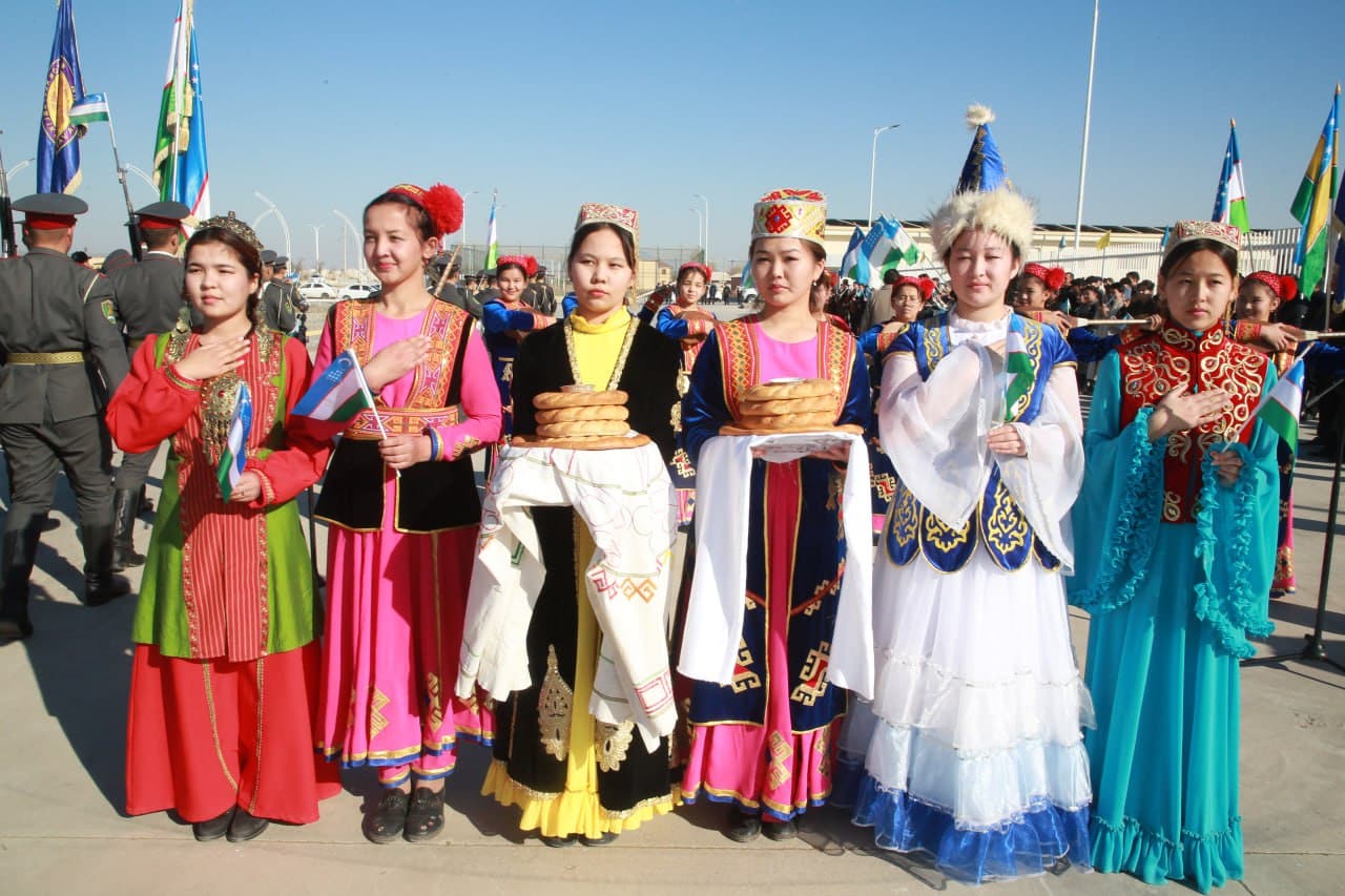 Bir Vatan, bir el, bir bayroq — milliy g‘ururimiz timsoli