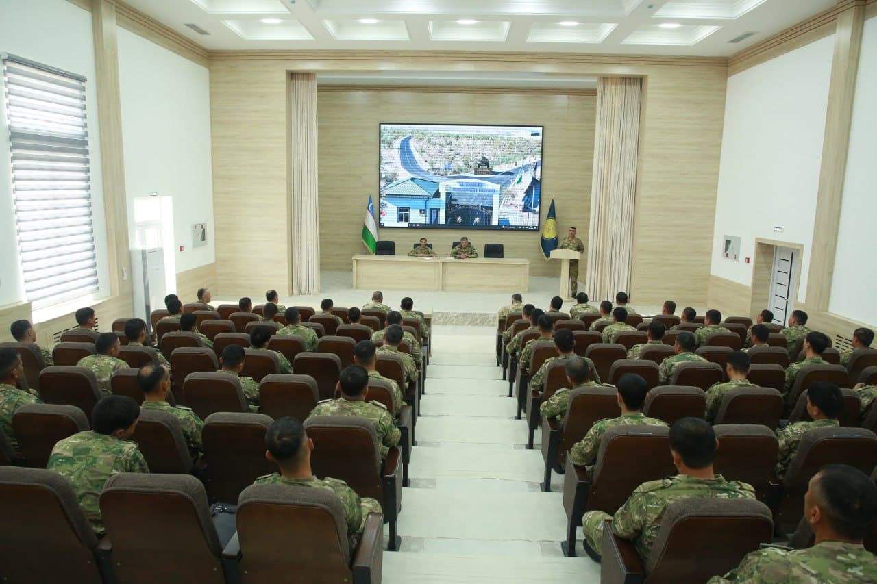 Eng ilg‘or moddiy-texnik ta’minot guruhi aniqlanmoqda