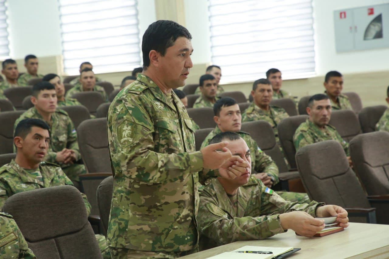 Eng ilg‘or moddiy-texnik ta’minot guruhi aniqlanmoqda