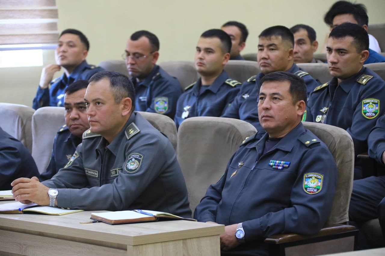 Shaffoflik va qonun ustuvorligi