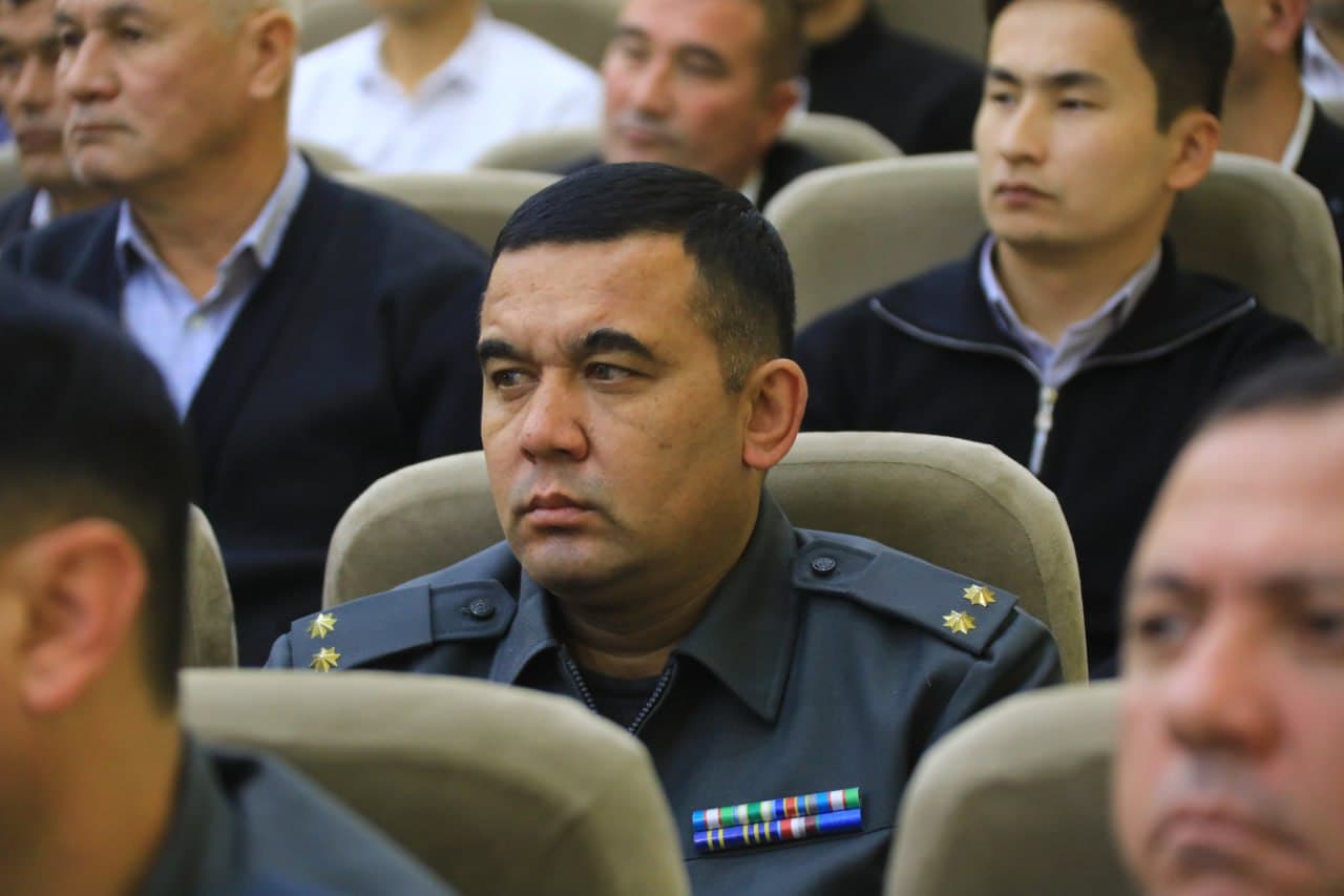 Shaffoflik va qonun ustuvorligi