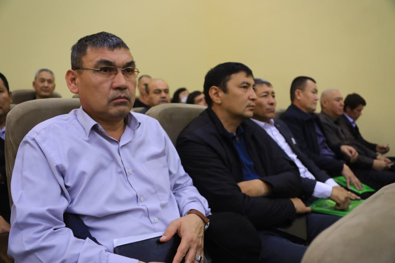 Shaffoflik va qonun ustuvorligi