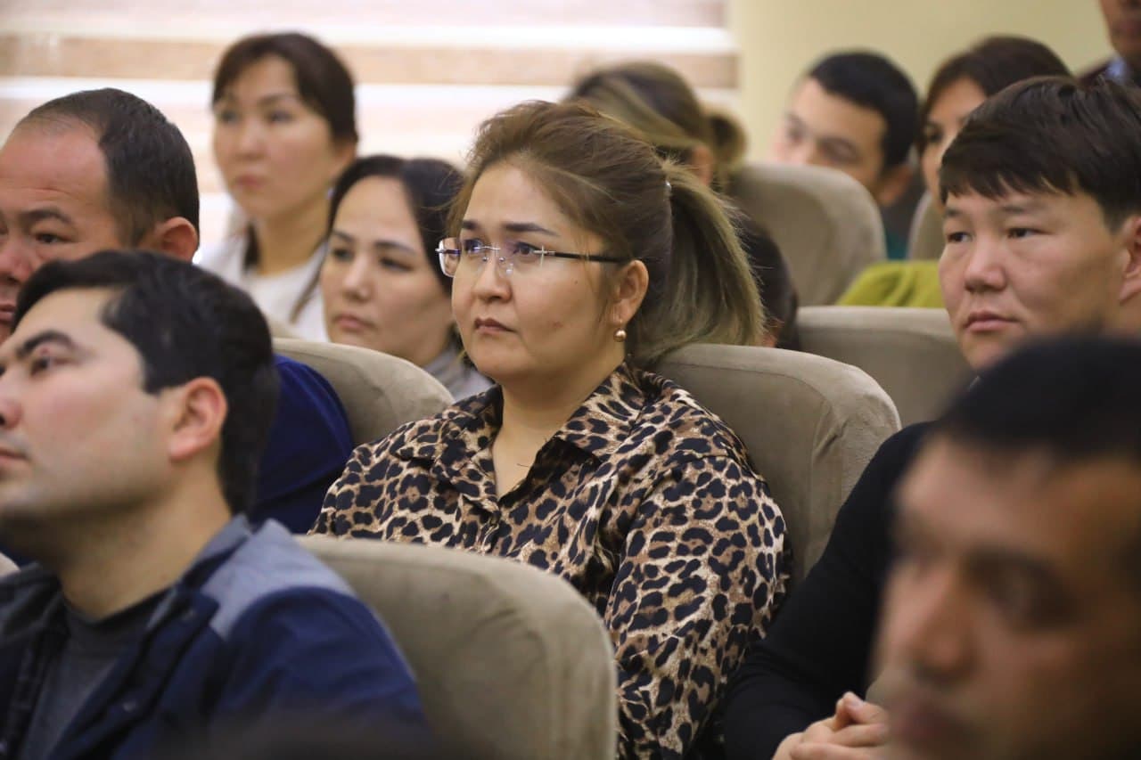 Shaffoflik va qonun ustuvorligi