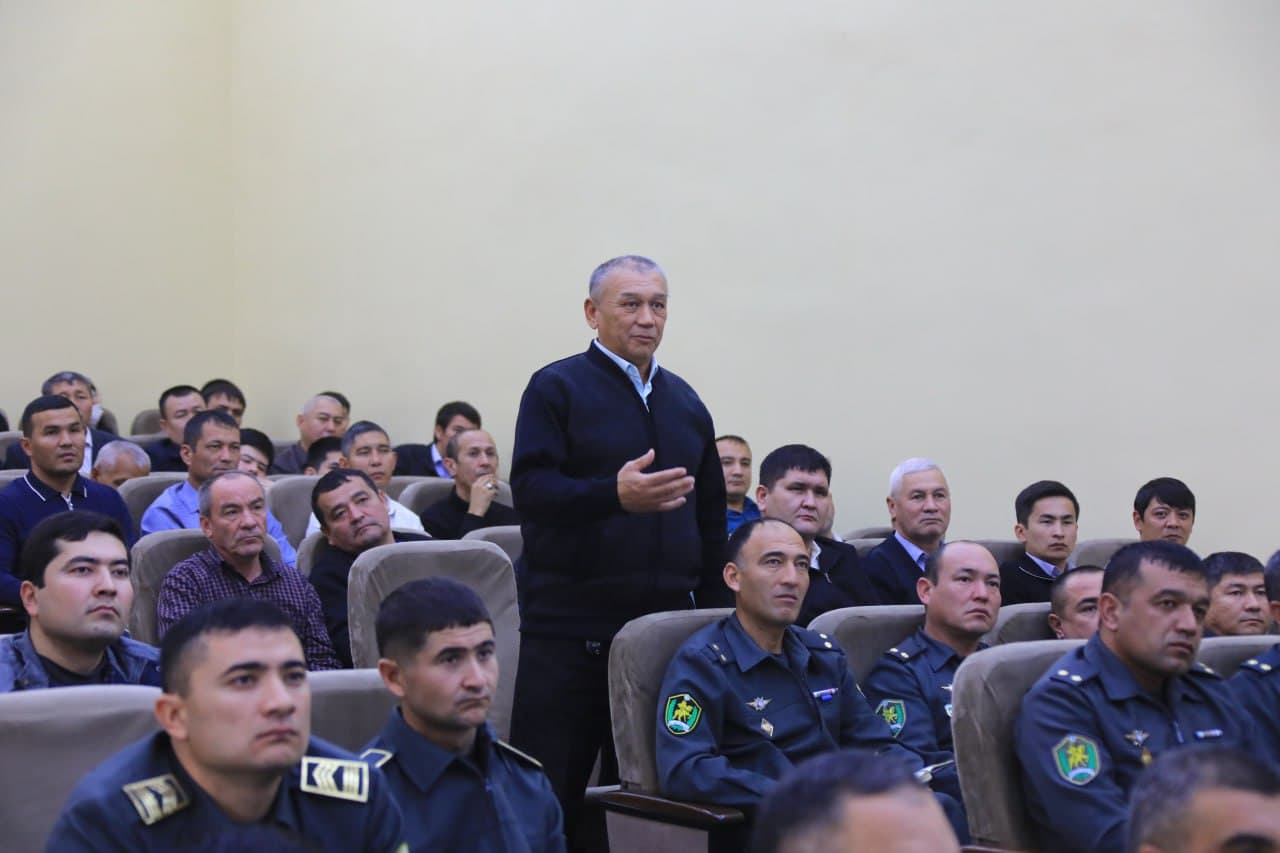 Shaffoflik va qonun ustuvorligi