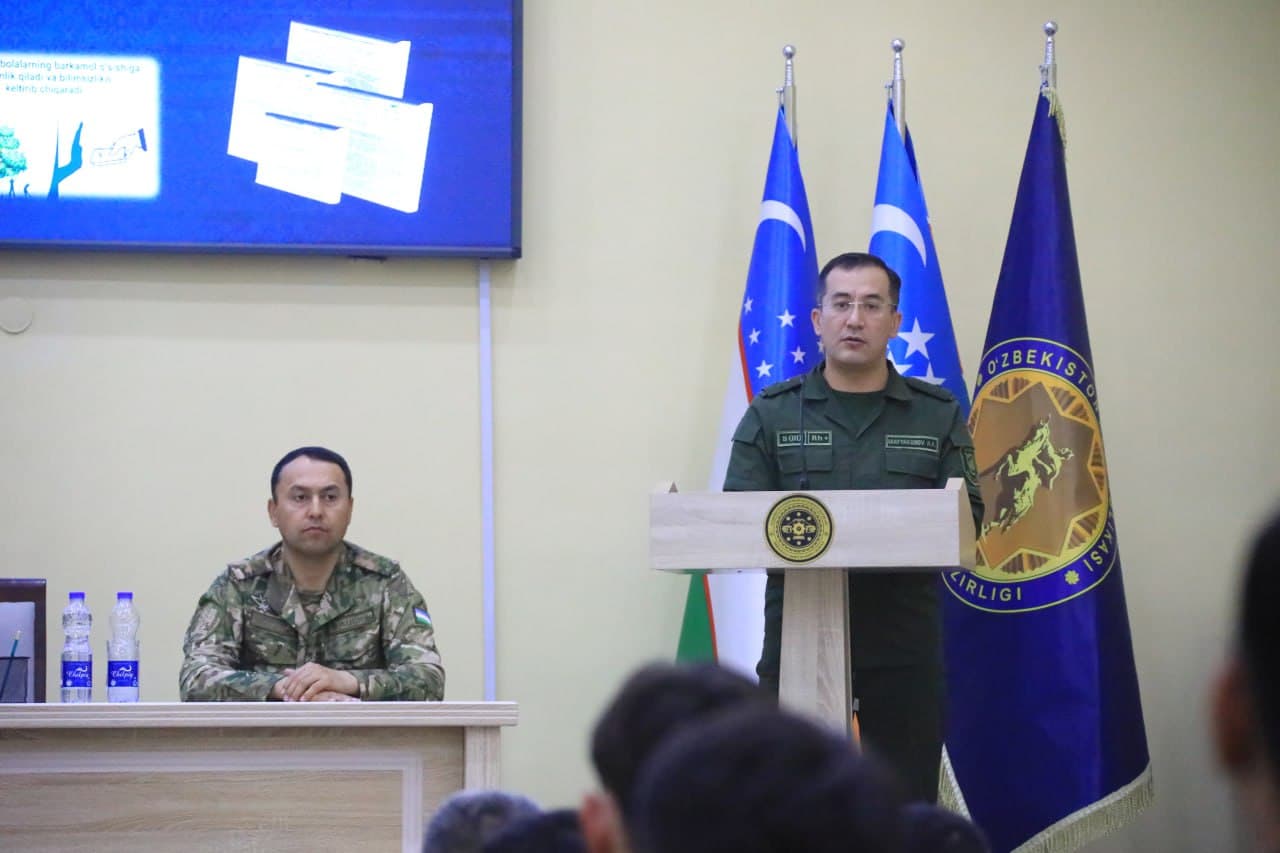 Shaffoflik va qonun ustuvorligi