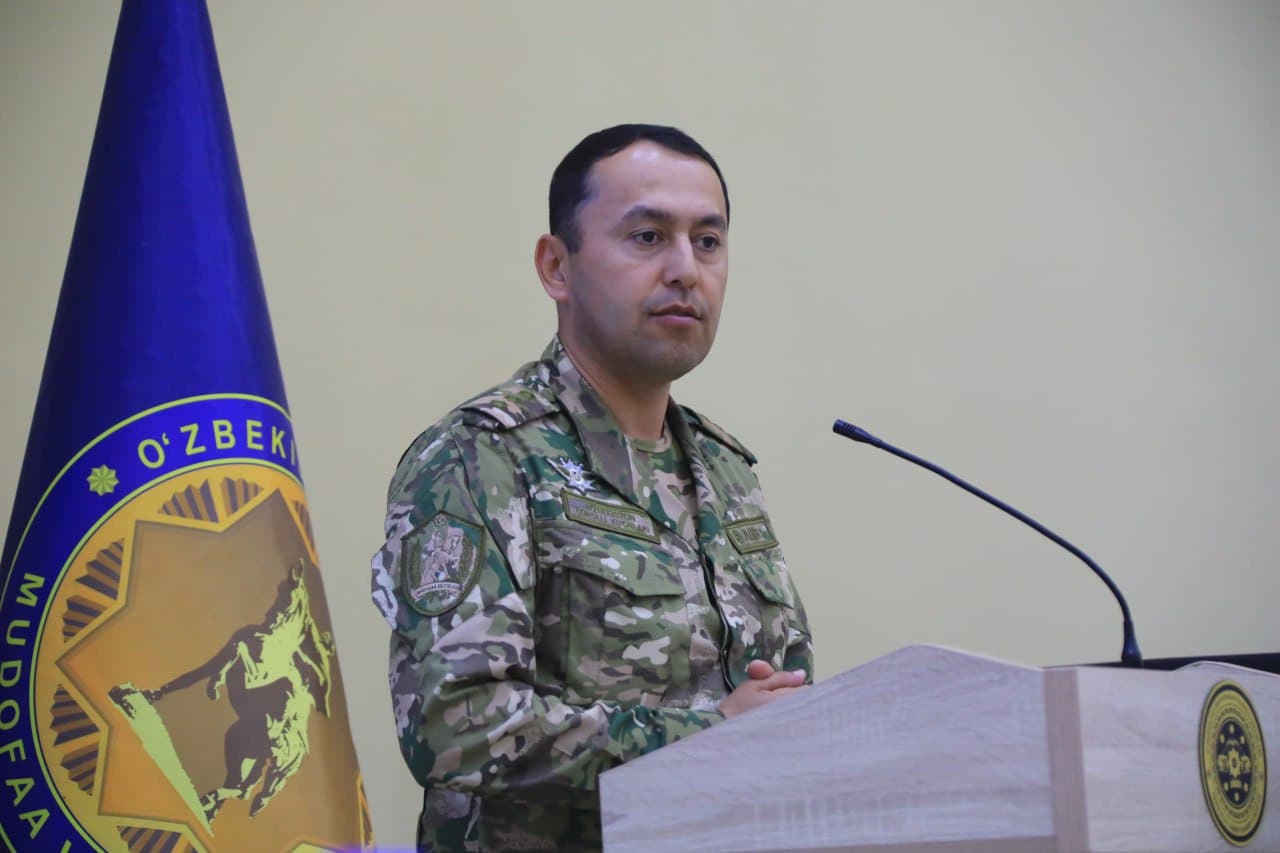 Shaffoflik va qonun ustuvorligi