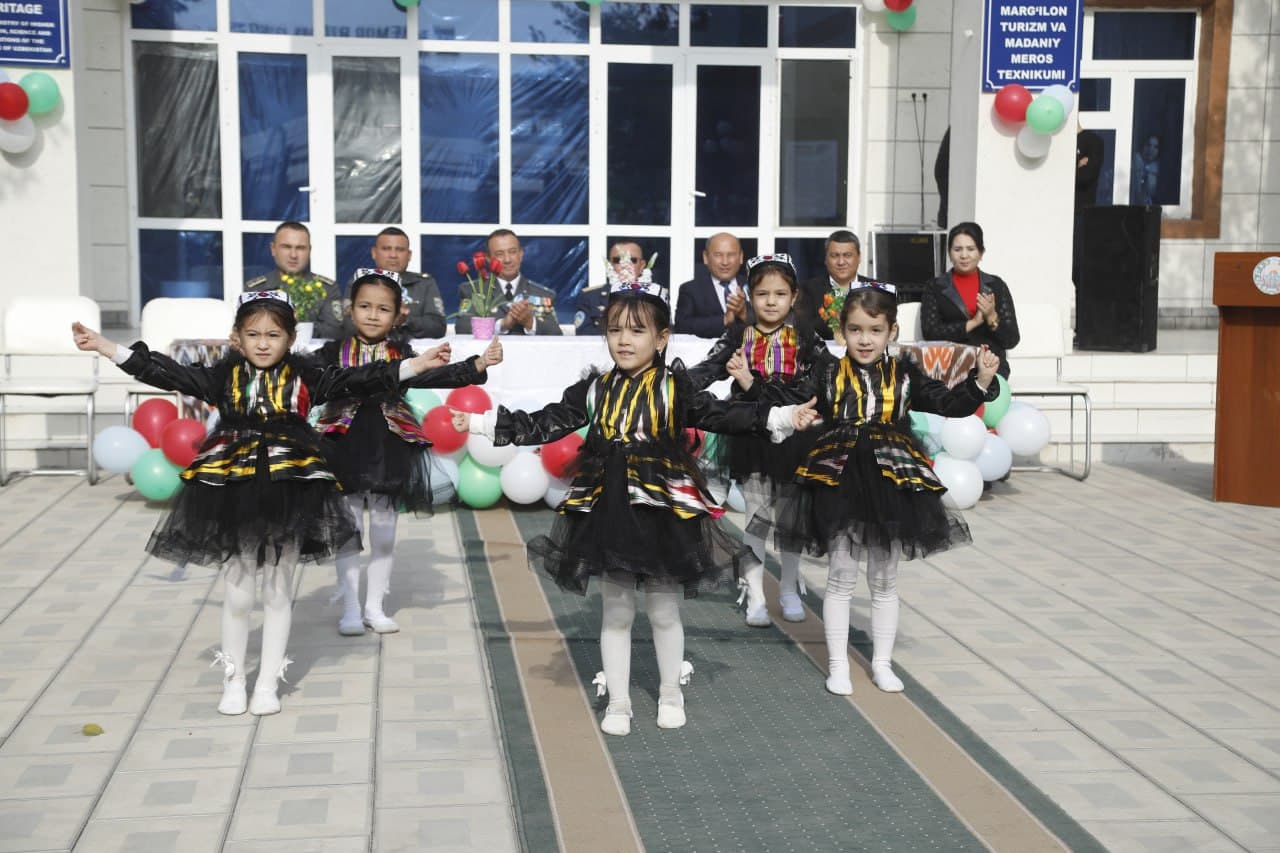 Davlat bayrog‘i milliy g‘urur va iftixor timsoli