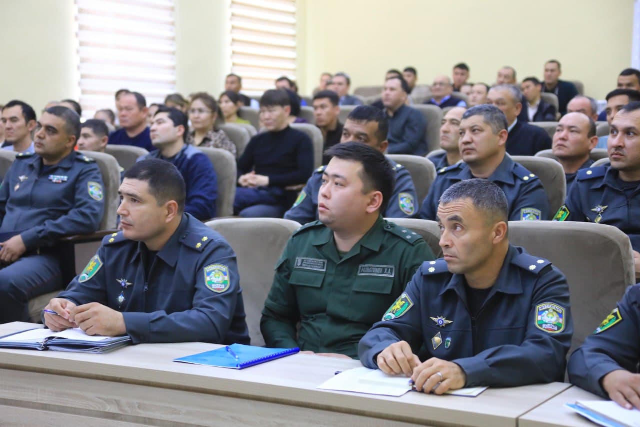 Shaffoflik va qonun ustuvorligi