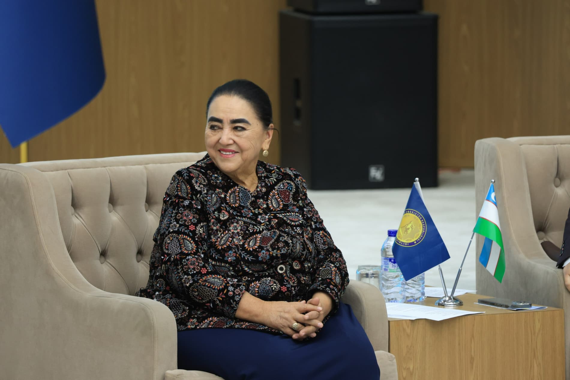 Mudofaa vazirligida tantanali tadbir o‘tkazildi