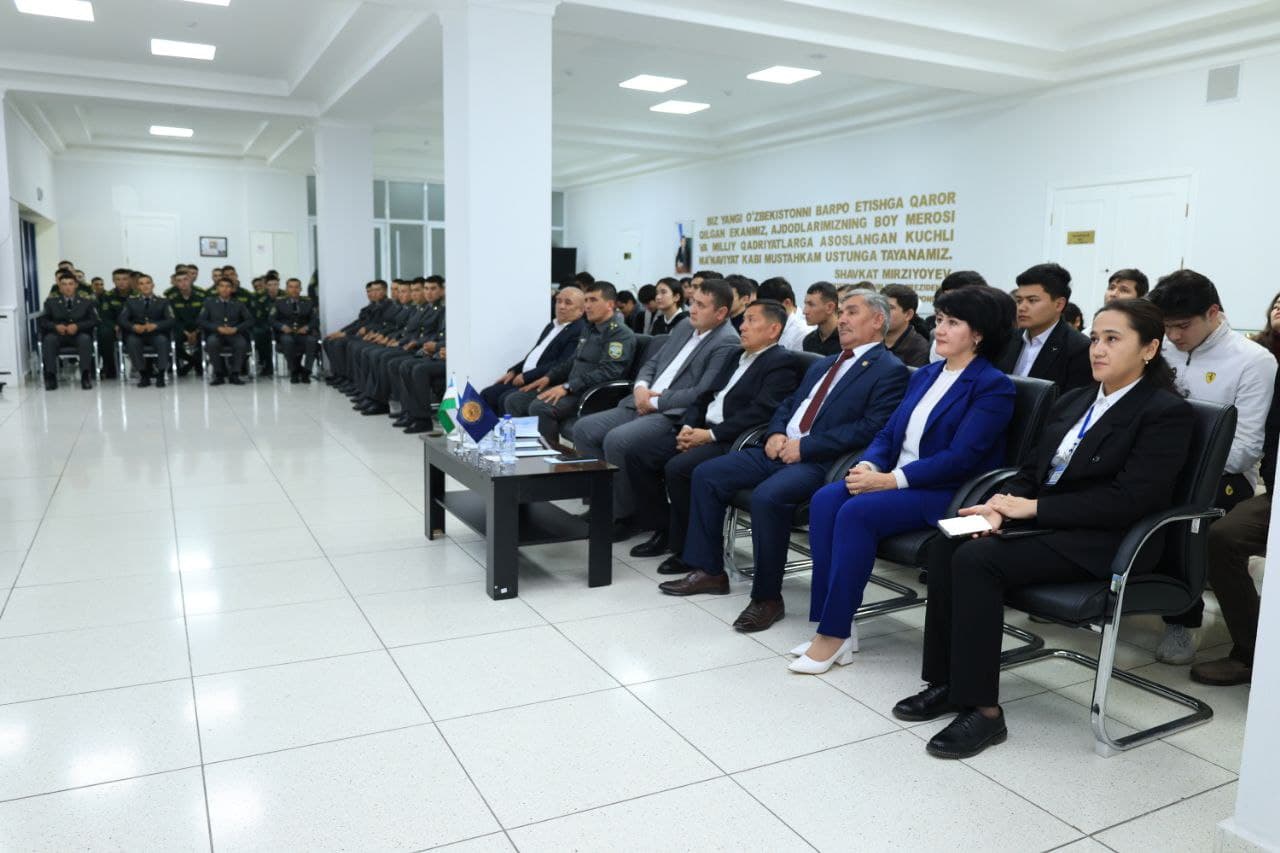 O‘zbekiston bayrog‘i – millatimiz g‘ururining ifodasidir