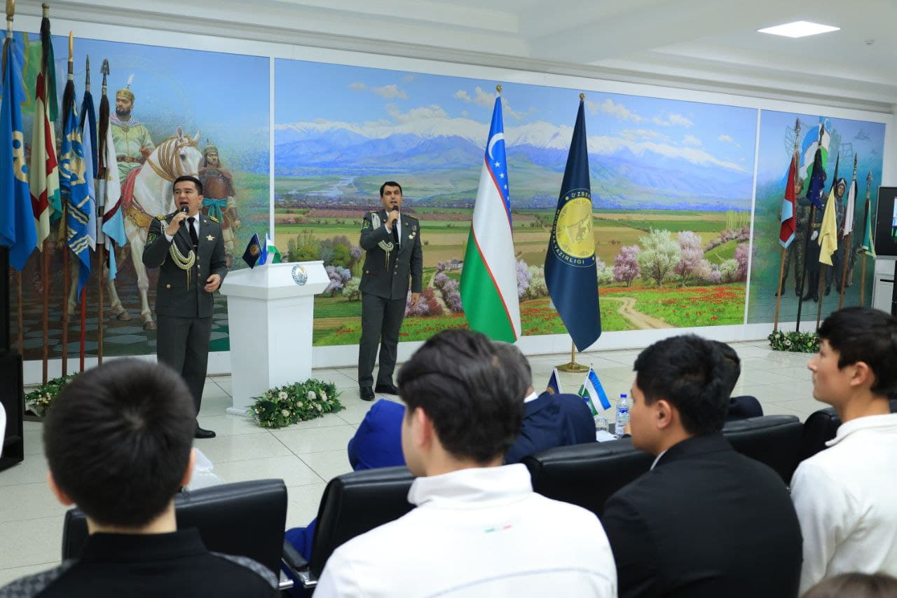 O‘zbekiston bayrog‘i – millatimiz g‘ururining ifodasidir