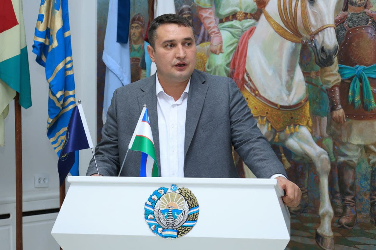 O‘zbekiston bayrog‘i – millatimiz g‘ururining ifodasidir