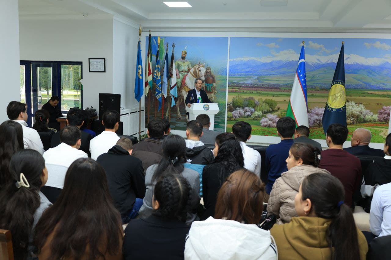 O‘zbekiston bayrog‘i – millatimiz g‘ururining ifodasidir