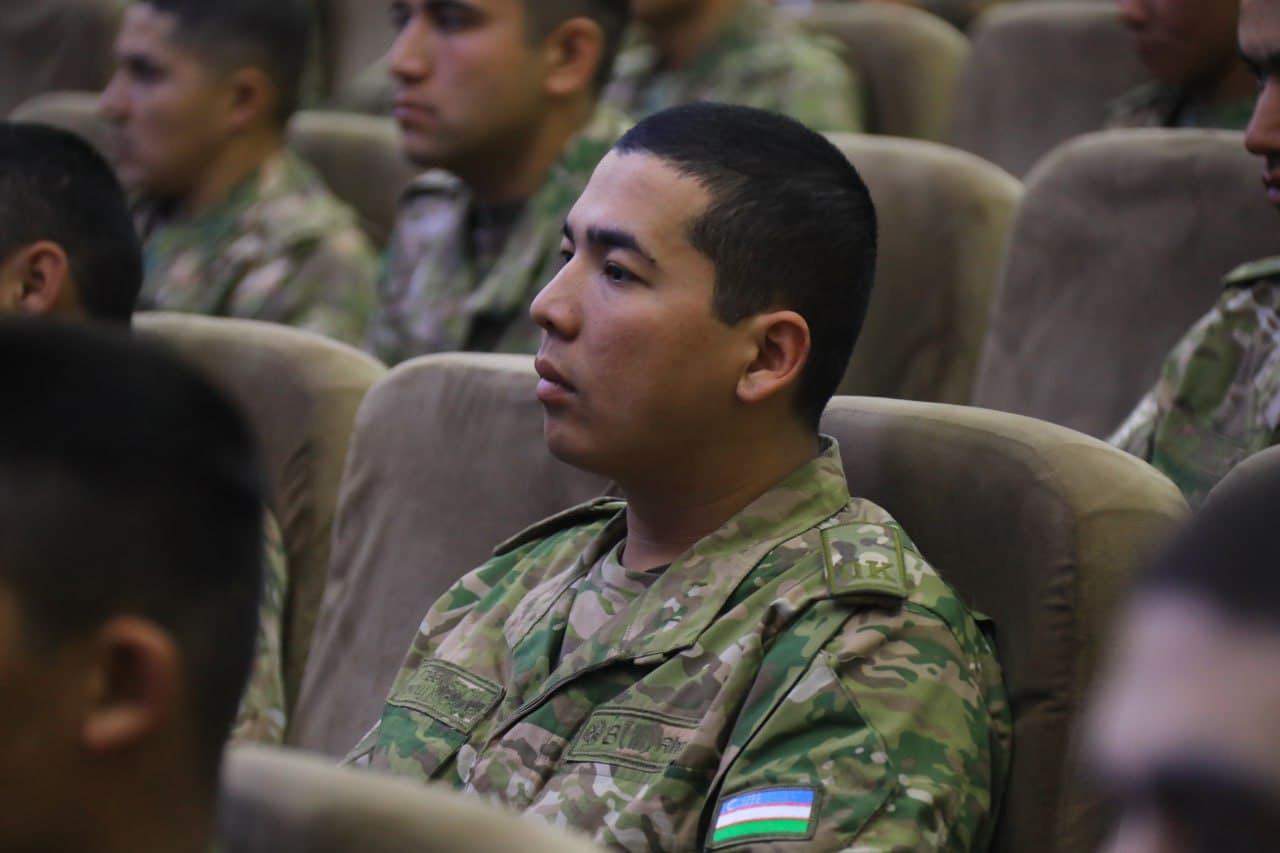 Bayroq – millat ruhi, g‘urur timsoli