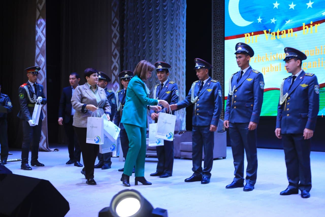 Bayroq – millat ruhi, g‘urur timsoli