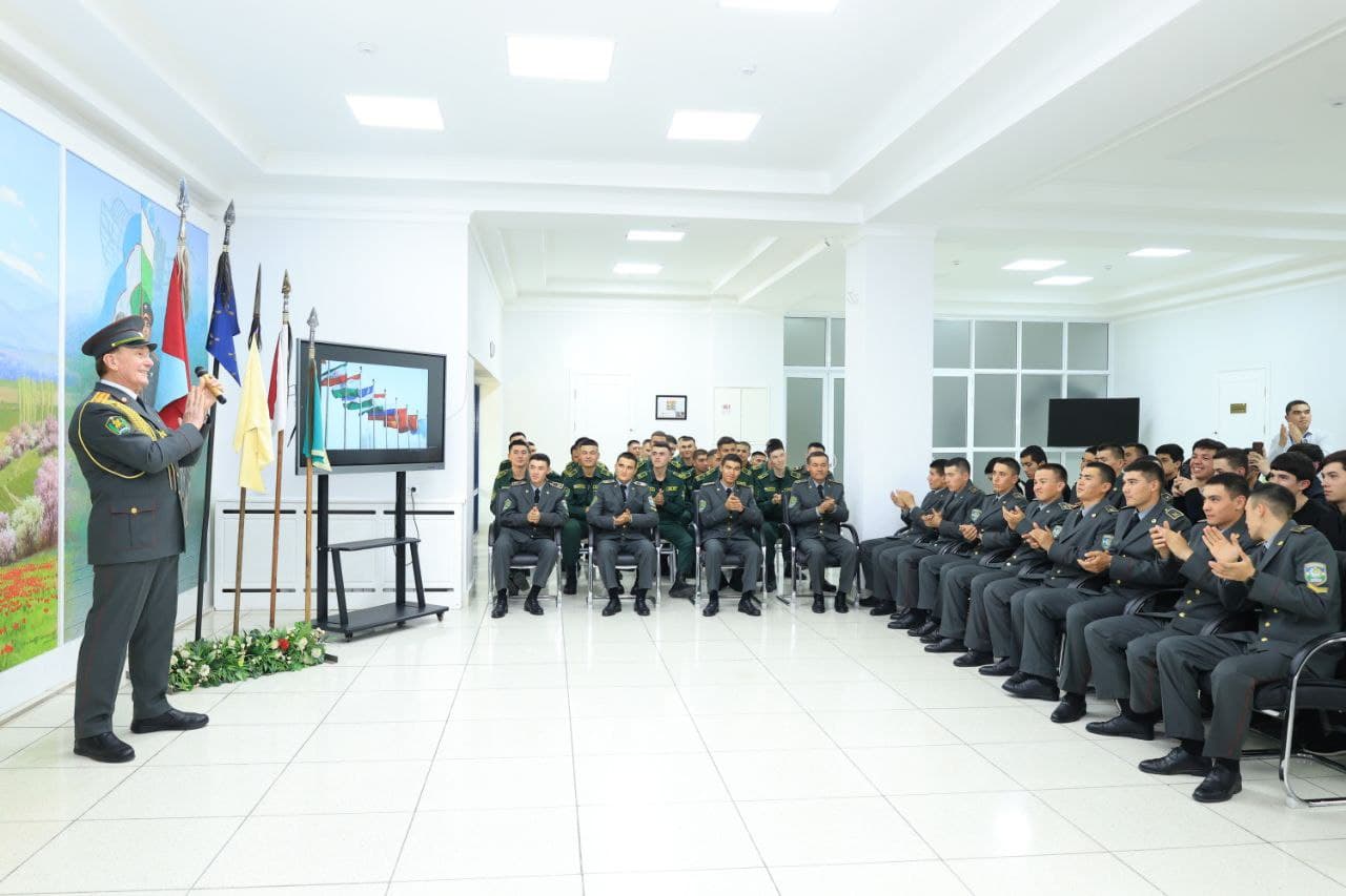 O‘zbekiston bayrog‘i – millatimiz g‘ururining ifodasidir