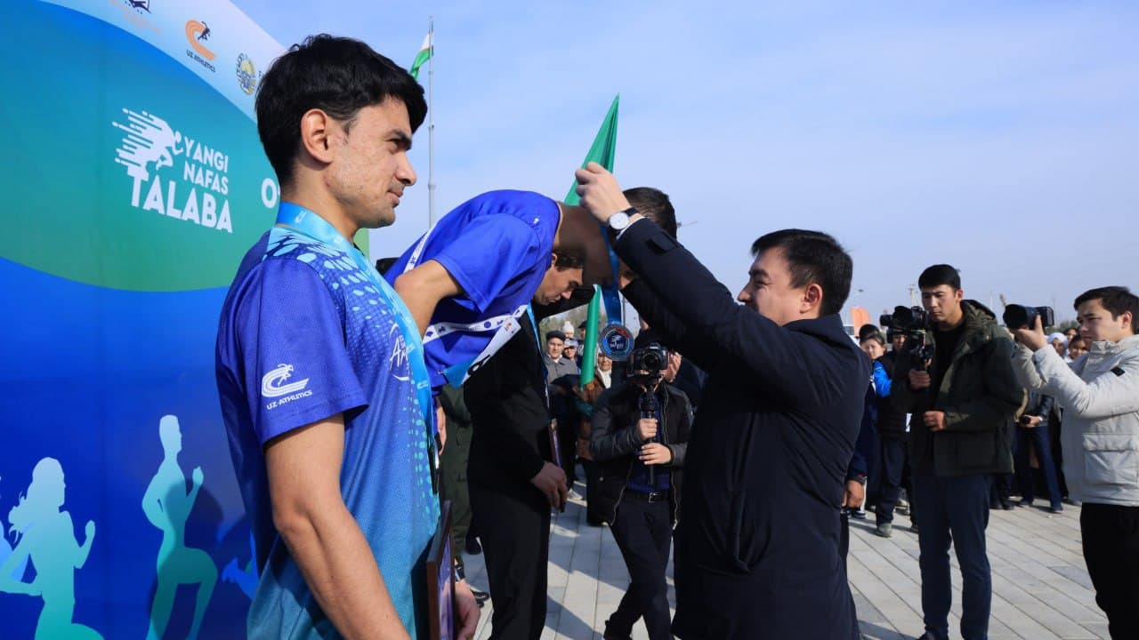 Спорт, экология и единство на одной площадке
