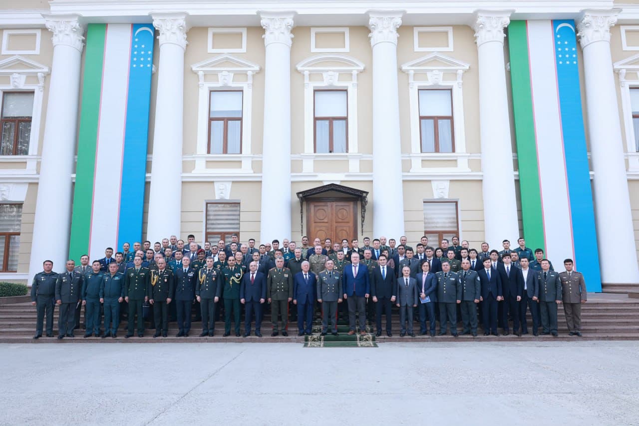 Состоялась международная научно-теоретическая конференция, посвящённая вопросам региональной безопасности