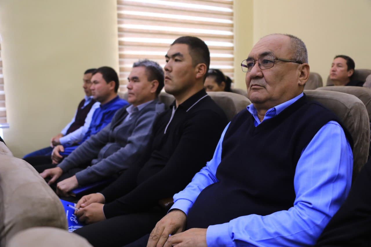 Mudofaa tizimida korrupsiyaga qarshi kurash bo‘yicha profilaktik tadbirlar o‘tkazildi