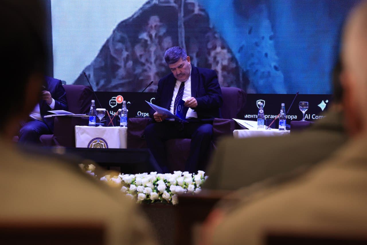 Состоялась международная научно-теоретическая конференция, посвящённая вопросам региональной безопасности