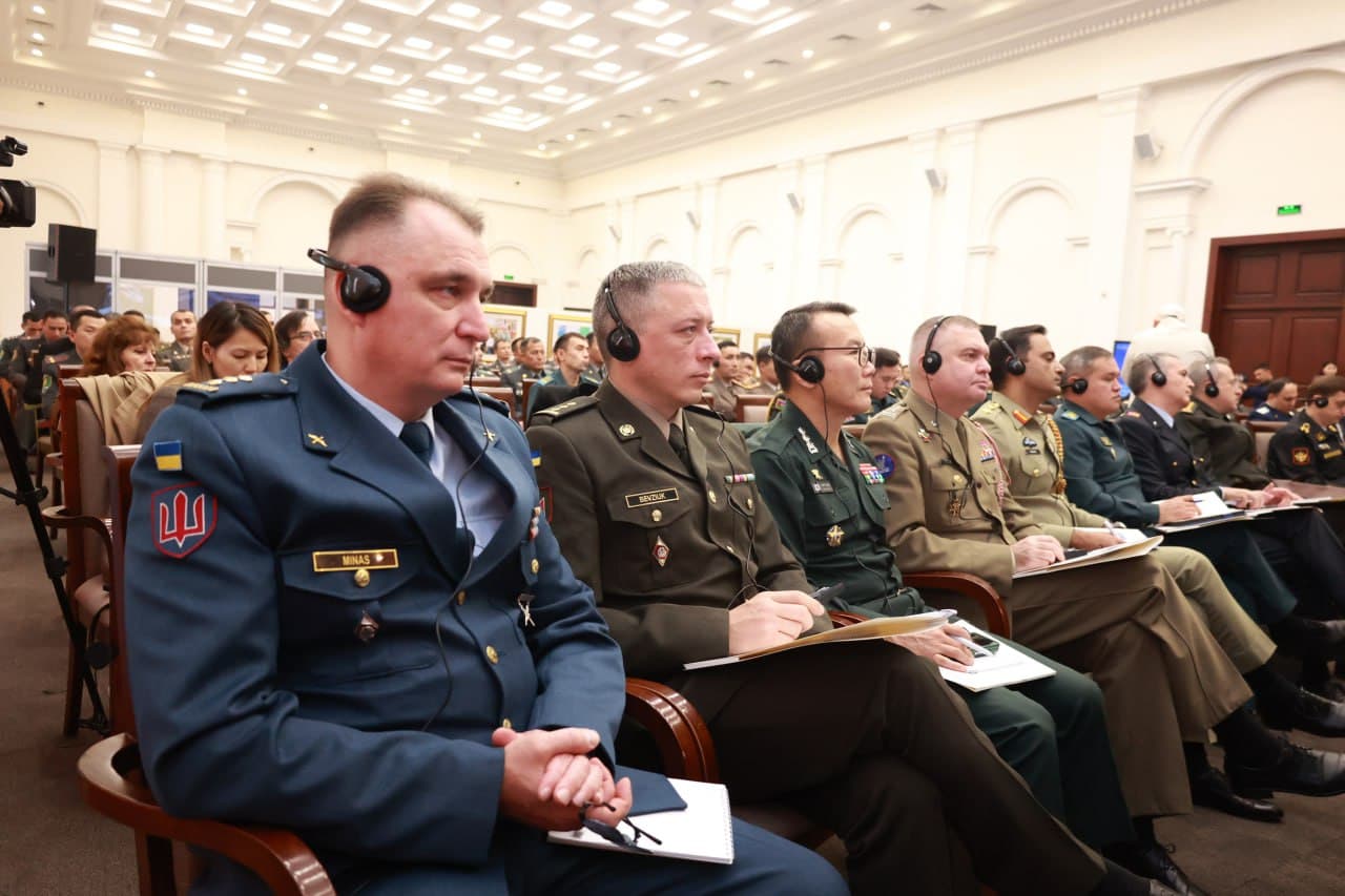 Состоялась международная научно-теоретическая конференция, посвящённая вопросам региональной безопасности